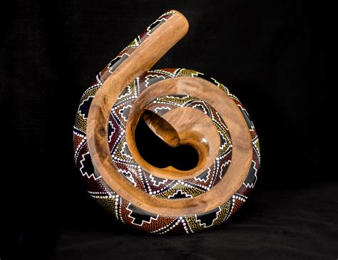 authentic didgeridoo|handmade didgeridoo.